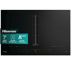 Električna ploča Hisense HEH8443BSCWF indukcija sa integriranom napom