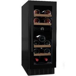 Hladnjak za vino ugradbeni mQuvée WineCave WCD30AB-700