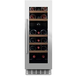 Hladnjak za vino ugradbeni mQuvée WineCave WCD30S-780