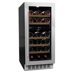 Hladnjak za vino ugradbeni mQuvée WineCave WCD40S