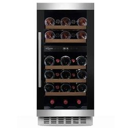 Hladnjak za vino ugradbeni mQuvée WineCave WCD40M Modern