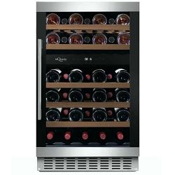 Hladnjak za vino ugradbeni mQuvée WineCave WCD50M