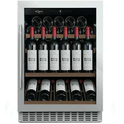 Hladnjak za vino ugradbeni mQuvée WineCave WCS60PSS-700