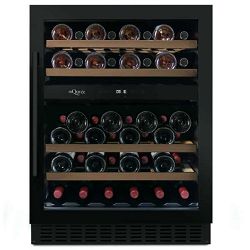 Hladnjak za vino ugradbeni mQuvée WineCave WCD60AB-700
