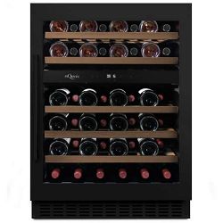 Hladnjak za vino ugradbeni mQuvée WineCave WCD60AB-780
