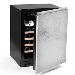 Hladnjak za vino ugradbeni mQuvée WineStore WSTO78T