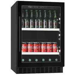 Hladnjak za pića ugradbeni mQuvée BeerServer BS60AB-700