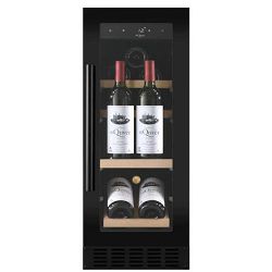 Hladnjak za vino ugradbeni mQuvée WineCave WCS30ABPS-700