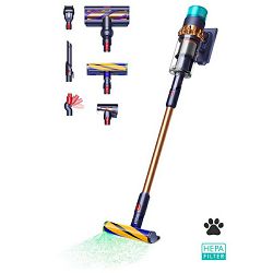 Usisavač Dyson Gen5detect Absolute (447002) Prussian Blue/Bright Copper