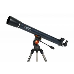 Celestron teleskop AstroMaster 90 AZ Refraktor