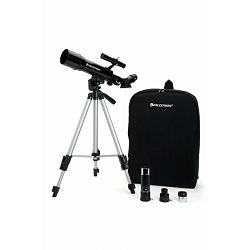 Teleskop Celestron Travel Scope 50 s ruksakom