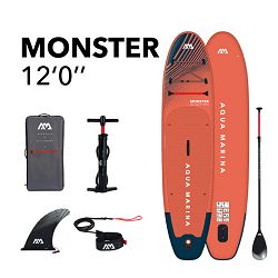 Aqua Marina SUP MONSTER na napuhavanje 1 2023 BT-23MOP
