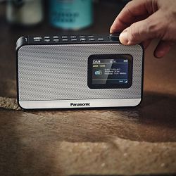 Panasonic DAB+ radio RF-D15EG-K