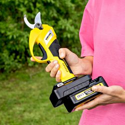 Karcher klip. vrtne škare TLO 2-18 1,445-340,0