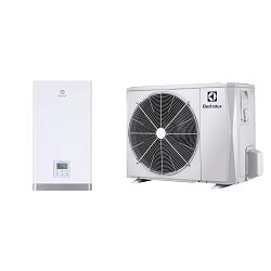 ELECTROLUX split dizalica topline [EMHP-14Y/N8 + EHB-160/N8]