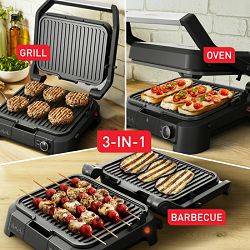 TEFAL stolni roštilj Supergrill GC5108E0