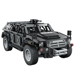 CaDa Fierce Warrior Policijski SUV C51207W