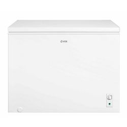 VOX škrinja za zamrzavanje CF 300 E [E, Z: 293 L, SuperFreeze, Inverter]