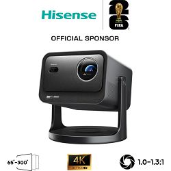 Hisense pametni 4K mini projektor C3