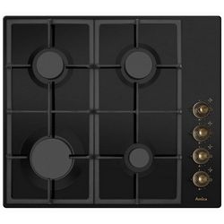 Amica retro ugradbena plinska ploča DRP 6411ZBB  ( 21329 )
