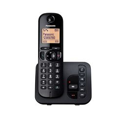 Telefon Panasonic KX-TGC220FXB