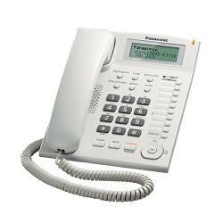 Telefon Panasonic KX-TS880FXW