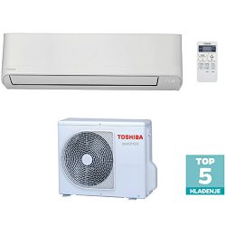 Klima uređaj Toshiba SEIYA RAS-B10J2KVG-E + RAS-10J2AVG-E