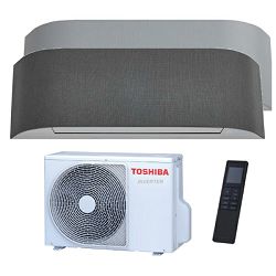 Klima uređaj Toshiba HAORI RAS-B10N4KVRG-E + RAS-10J2AVSG-E1 / 2,5 KW