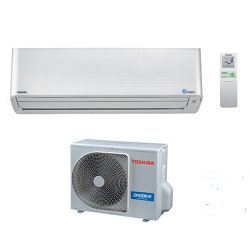 Klima uređaj Toshiba DAISEIKAI 9 RAS-10PKVPG-E + RAS-10PAVPG-E / 2,5 KW