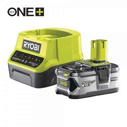 Baterija za alat i punjač Ryobi RC18120-140 ONE+