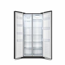 Heinner side by side hladnjak HSBS-441NFBKF +