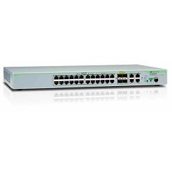 Allied Telesis switch web upravljivi, AT-FS750/28PS-50