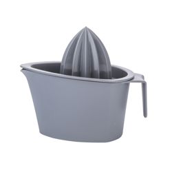 Altom Design cjedilo za agrume s posudom sivo 02070151156