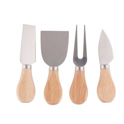 Altom Design noževi za sir, set 4 kom ( 0204015823 )