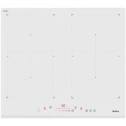 Amica indukcijska ploča za kuhanje bijela PI6144IWSTK  (23545 )