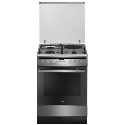 Amica kombinirani štednjak 618ME3.38HZpTaDN(Xx) inox (55821)