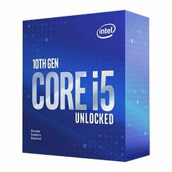 CPU INT Core i5 10600KF