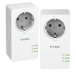 D-Link Powerline Ethernet adapter kit DHP-P601AV/E