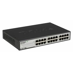 D-Link switch neupravljivi, DGS-1024D/E