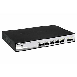 D-Link switch  web upravljivi DGS-1210-10P
