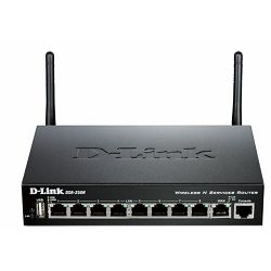 D-Link VPN bežični router DSR-250N