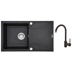 DEANTE KOMPLET ( SUDOPER + SLAVINA ) EVORA ZQJY T113