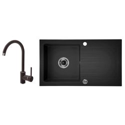 DEANTE KOMPLET ( SUDOPER + SLAVINA ) ZORBA ZQZV 2113