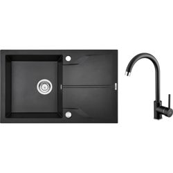 DEANTE KUHINJSKI KOMPLET SUDOPER + SLAVINA ANDANTE ZQNA G113