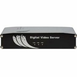 Digitalni video server Hikvision DS-6104HCI 4-ch video/audio CIF