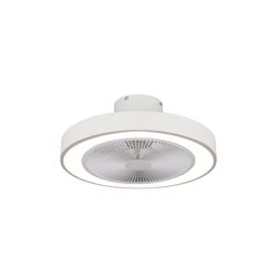 Estia stropni ventilator s LED rasvjetom HaloFlow 06-30155