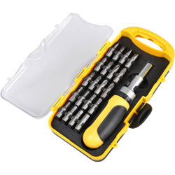 Fieldmann odvijač sa bitovima FDS 1011-22R