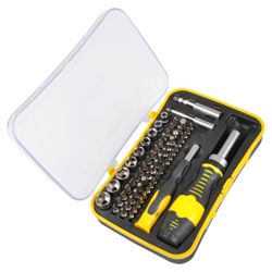 Fieldmann set bitova s ​​odvijačima FDS 1005-65R