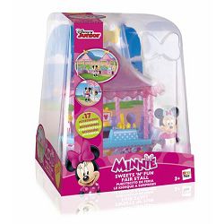 Figurica Minnie i štand sa slatkišima