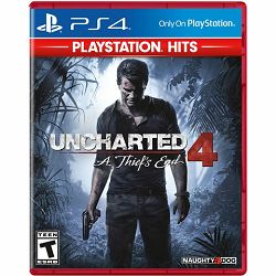 GAM SONY PS4 igra Uncharted 4: A Thiefs End HITS*
